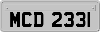 MCD2331