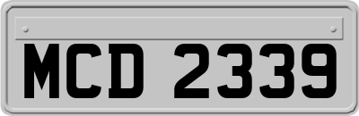 MCD2339
