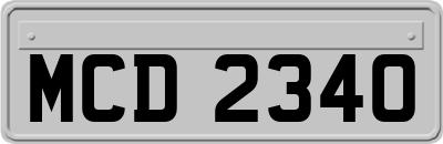 MCD2340