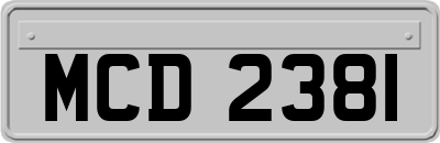 MCD2381