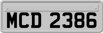 MCD2386