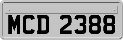 MCD2388
