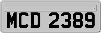 MCD2389