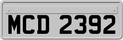 MCD2392