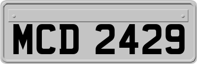 MCD2429