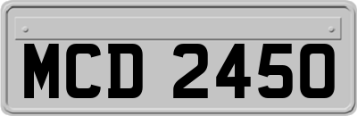 MCD2450