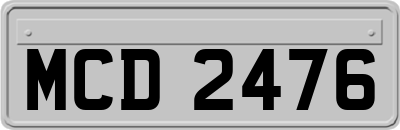 MCD2476