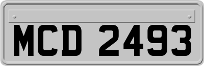 MCD2493