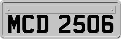 MCD2506
