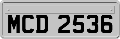 MCD2536