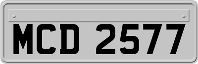MCD2577