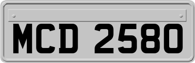 MCD2580