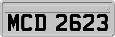 MCD2623