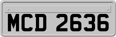 MCD2636