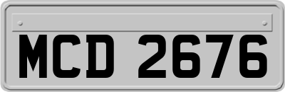 MCD2676