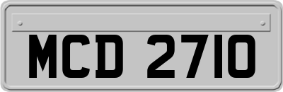 MCD2710
