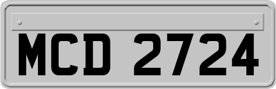 MCD2724
