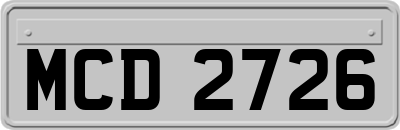 MCD2726