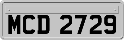 MCD2729