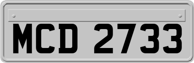 MCD2733