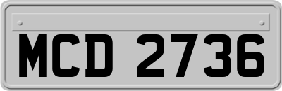 MCD2736