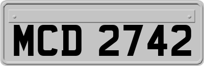 MCD2742