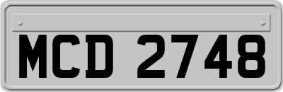 MCD2748