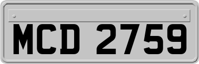 MCD2759