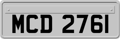 MCD2761