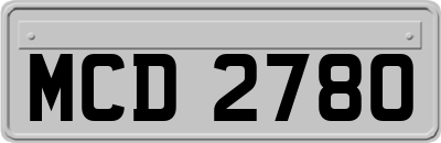 MCD2780