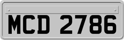 MCD2786