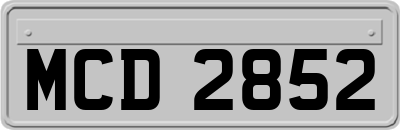 MCD2852