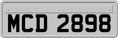 MCD2898