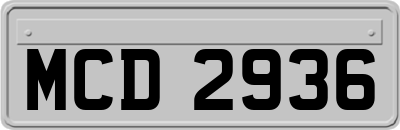 MCD2936