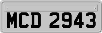 MCD2943