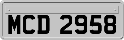 MCD2958