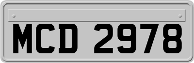 MCD2978
