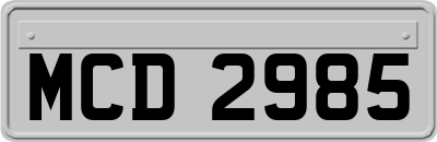 MCD2985