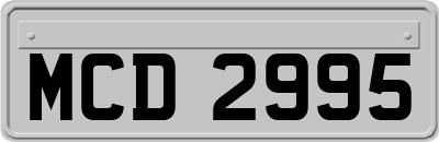 MCD2995