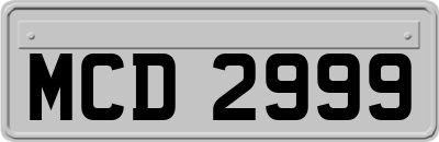 MCD2999