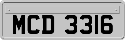MCD3316