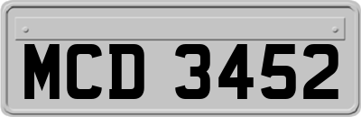 MCD3452