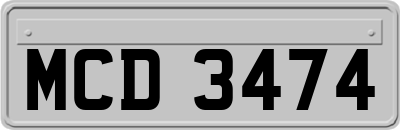 MCD3474
