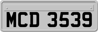 MCD3539