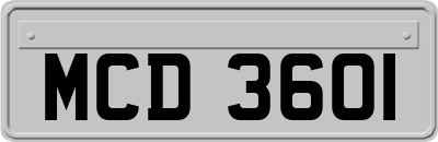MCD3601