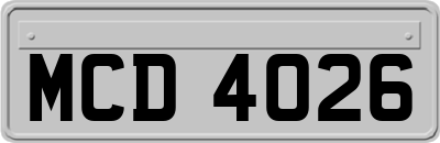 MCD4026