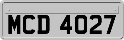 MCD4027