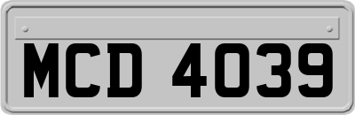 MCD4039