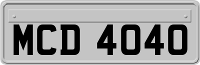 MCD4040