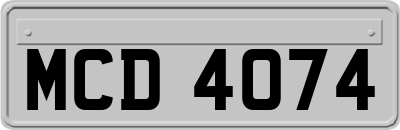 MCD4074